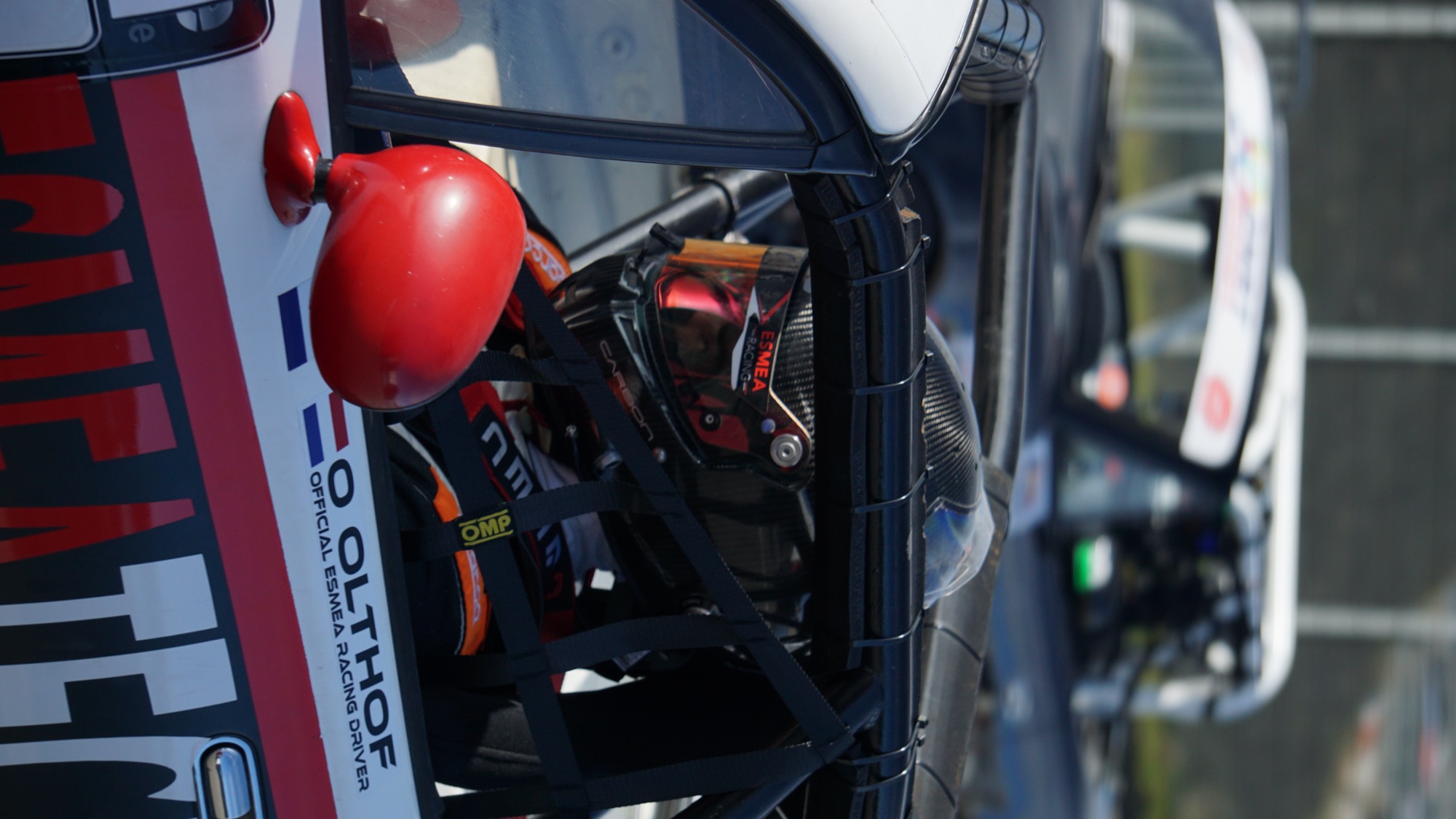 Olthof racing detail