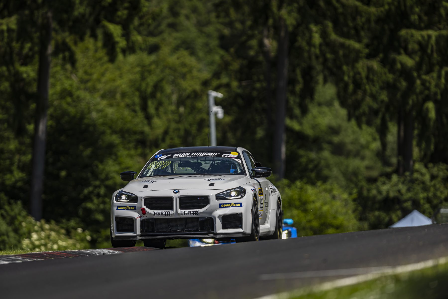 NLS, Nürburgring Nordschleife, BMW M2 Racing