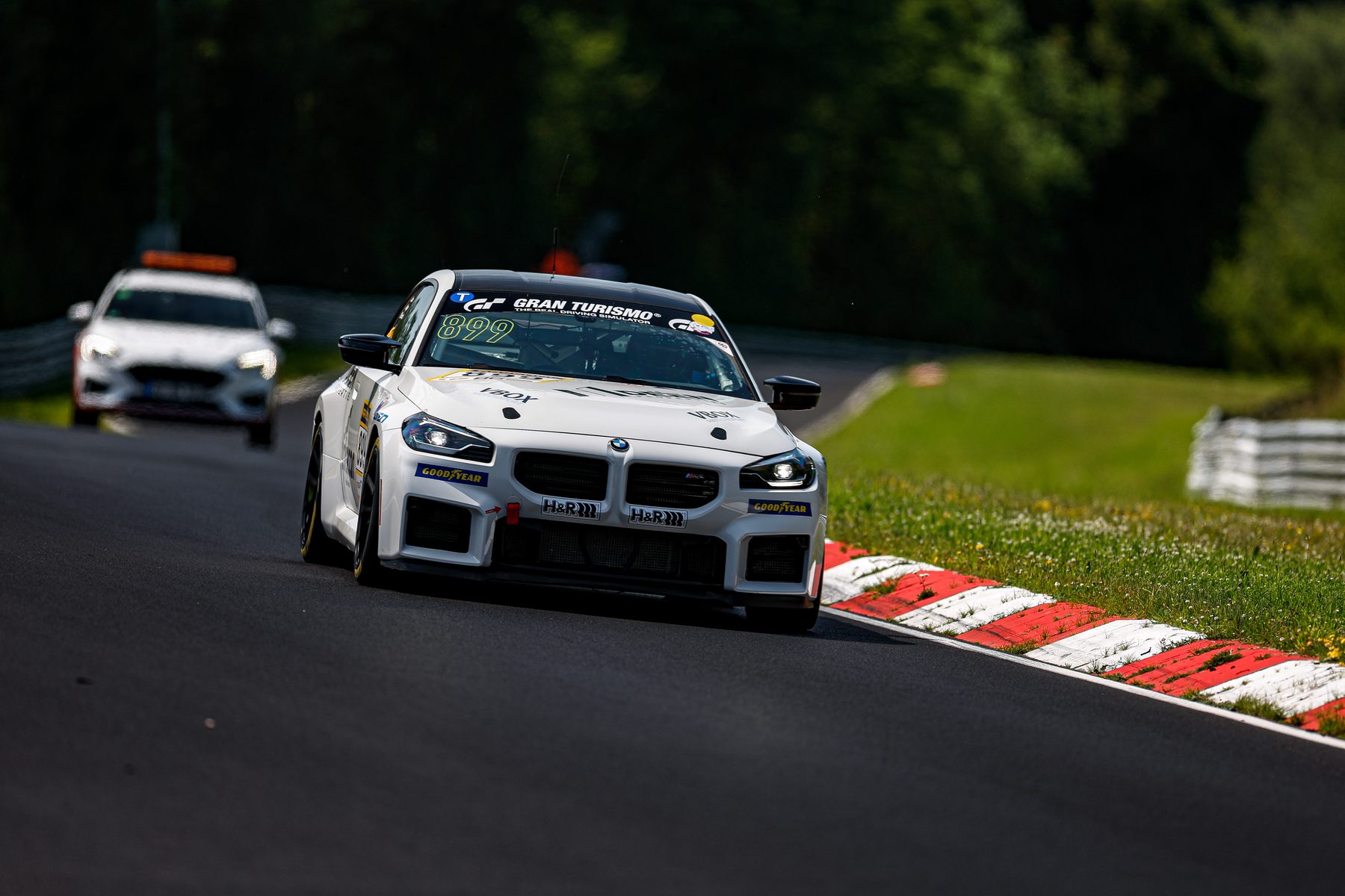 BMW M2 Racing, Nürburgring Nordschleife