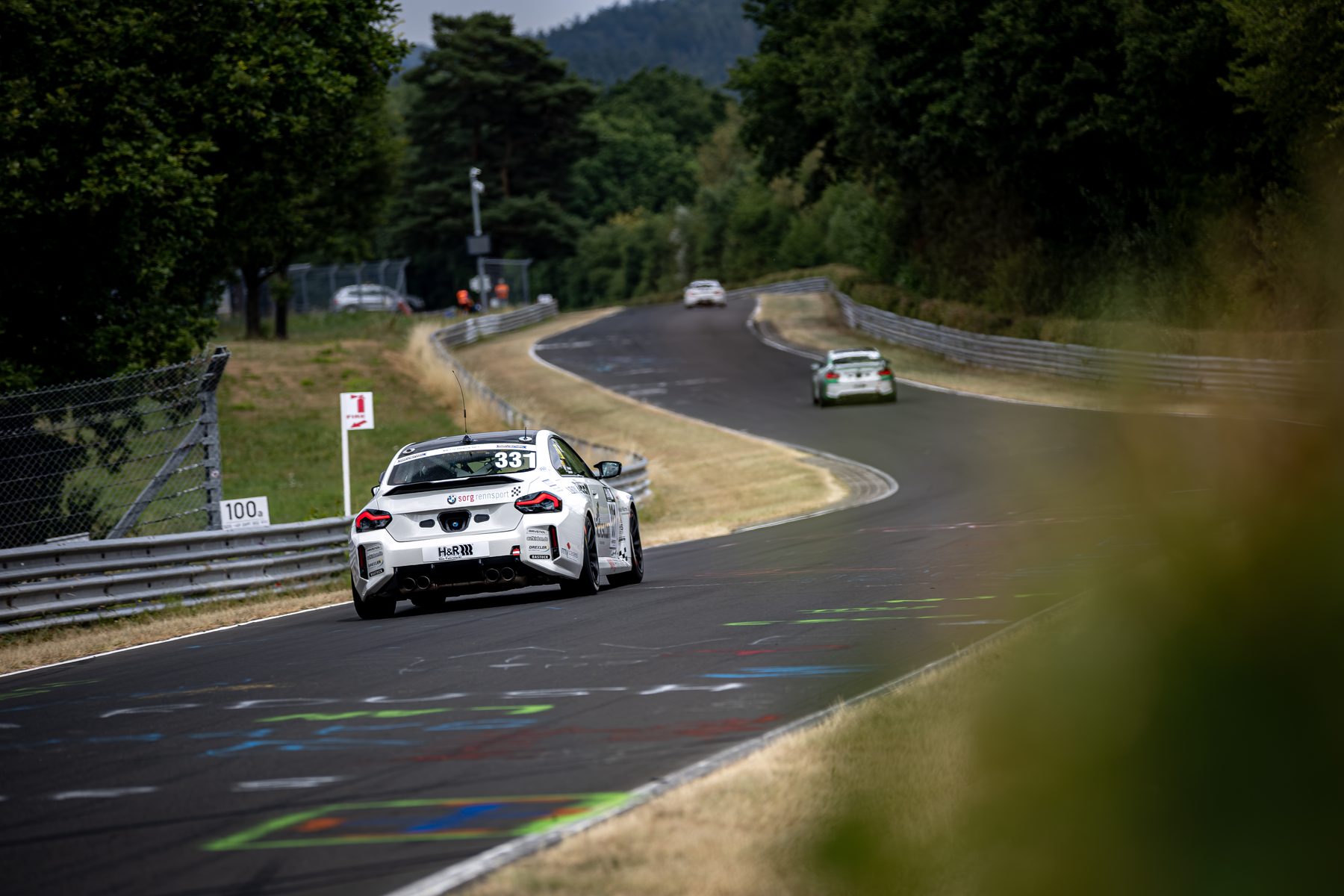OOR Business Club, BMW M2 Racing