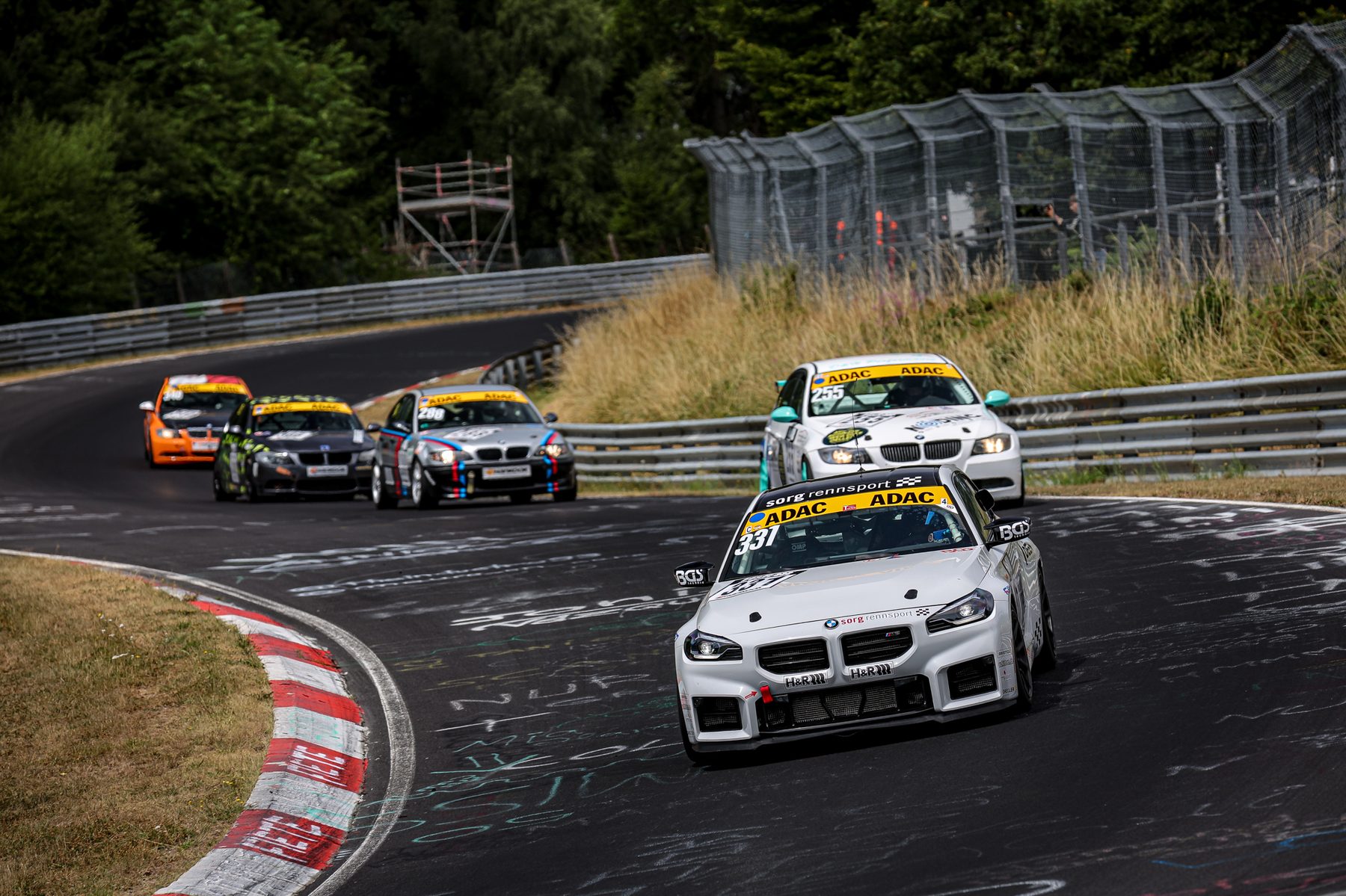 OOR Business Club, BMW M2 Racing