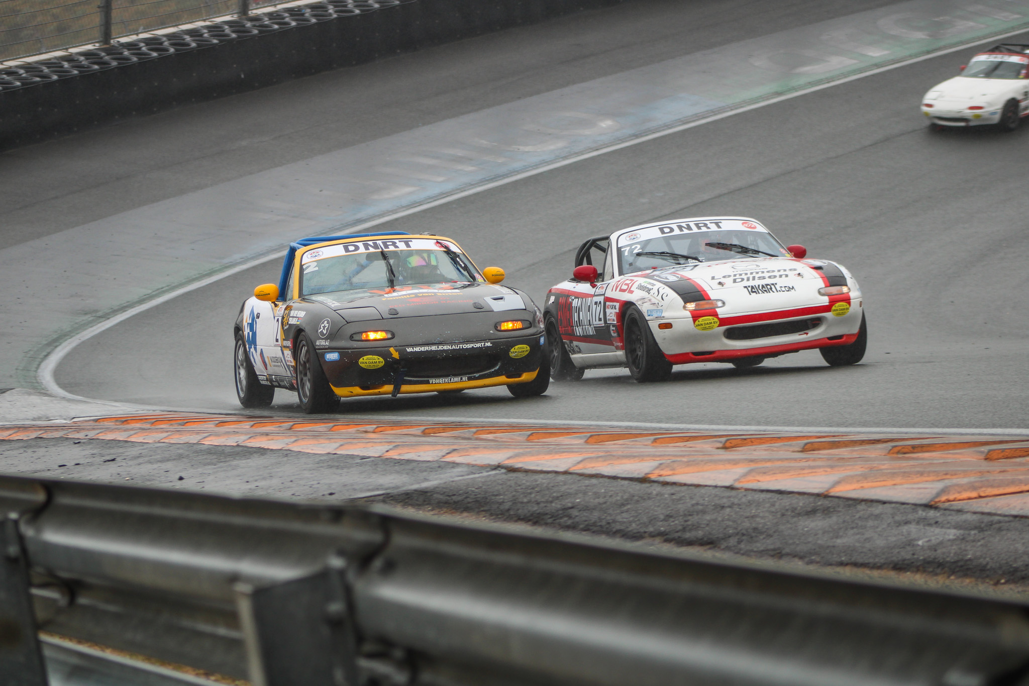 MAX5 CUP - Race 2 - DNRT