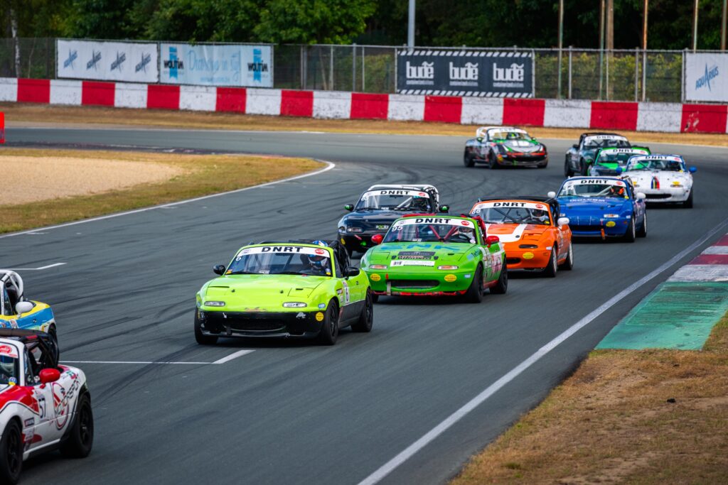 MAX5 CUP - Race 3 - DNRT