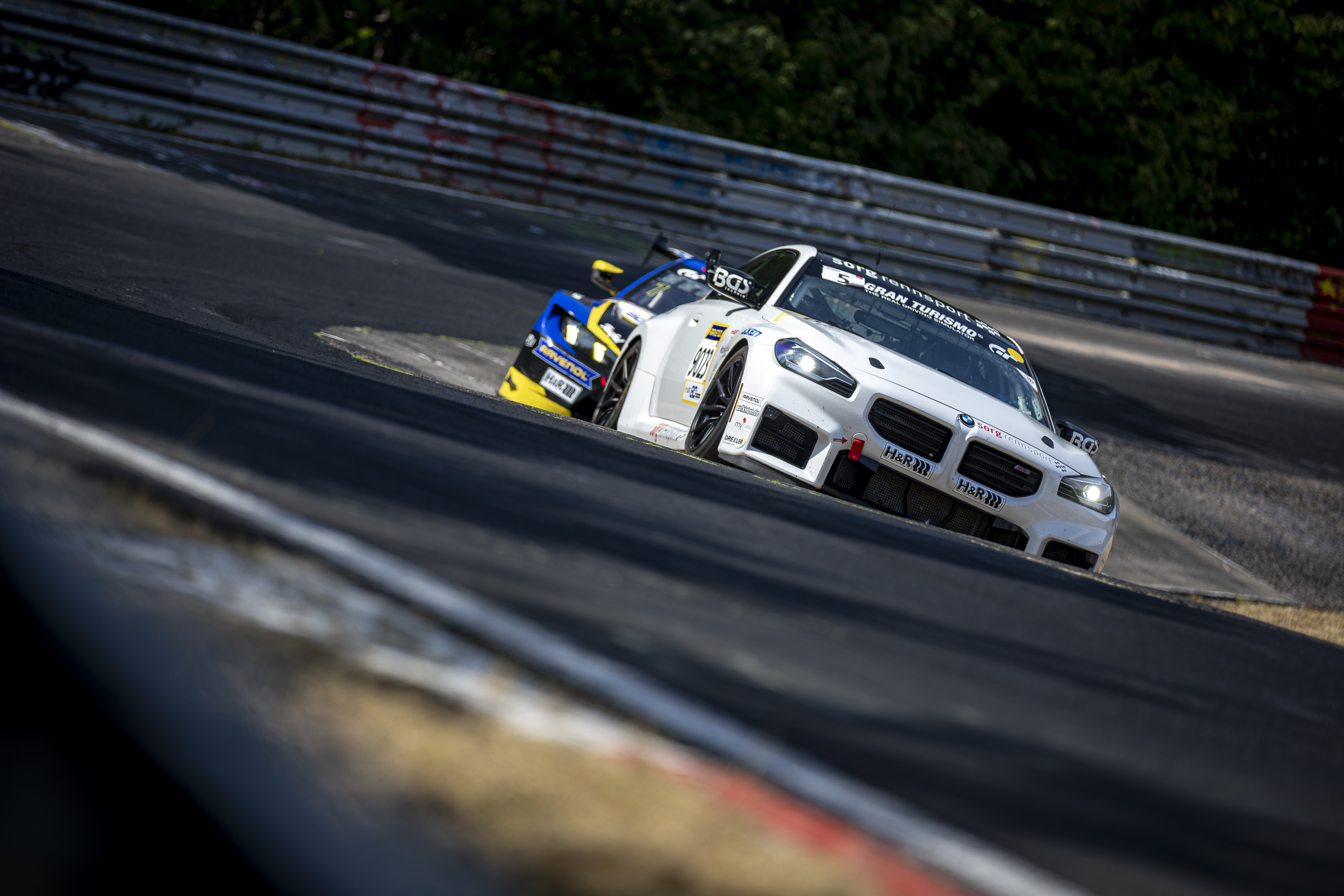 NLS 10 - BMW M2 Racing
